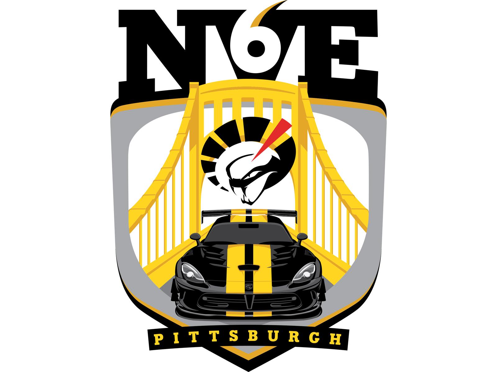 The Official NVE6 Logo